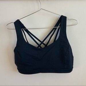 Free to Be Serene lululemon bra